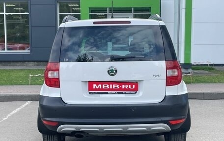 Skoda Yeti I рестайлинг, 2012 год, 720 000 рублей, 6 фотография