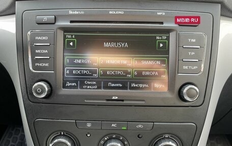 Skoda Yeti I рестайлинг, 2012 год, 720 000 рублей, 12 фотография