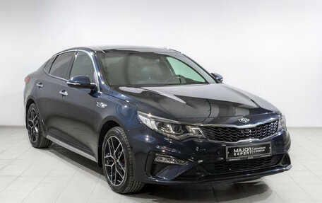 KIA Optima IV, 2018 год, 2 255 000 рублей, 3 фотография