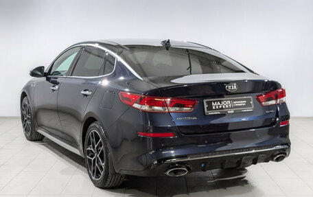 KIA Optima IV, 2018 год, 2 255 000 рублей, 7 фотография