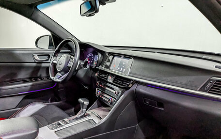 KIA Optima IV, 2018 год, 2 255 000 рублей, 11 фотография