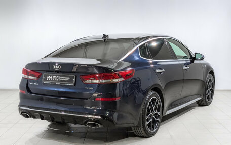 KIA Optima IV, 2018 год, 2 255 000 рублей, 5 фотография
