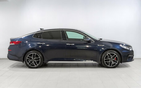 KIA Optima IV, 2018 год, 2 255 000 рублей, 4 фотография