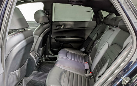 KIA Optima IV, 2018 год, 2 255 000 рублей, 12 фотография