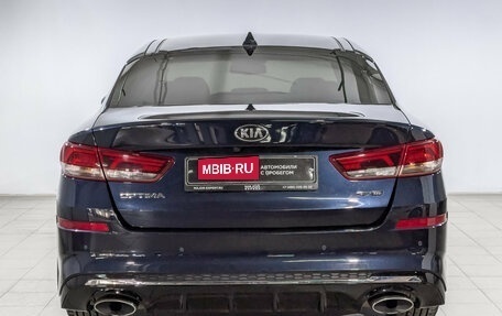 KIA Optima IV, 2018 год, 2 255 000 рублей, 6 фотография