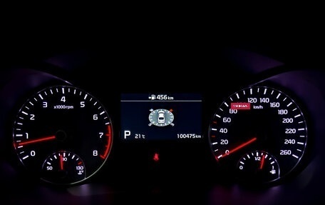 KIA Optima IV, 2018 год, 2 255 000 рублей, 13 фотография