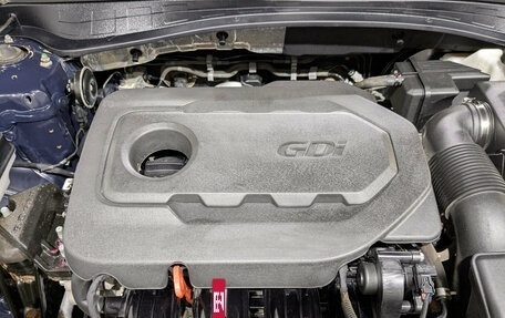 KIA Optima IV, 2018 год, 2 255 000 рублей, 9 фотография
