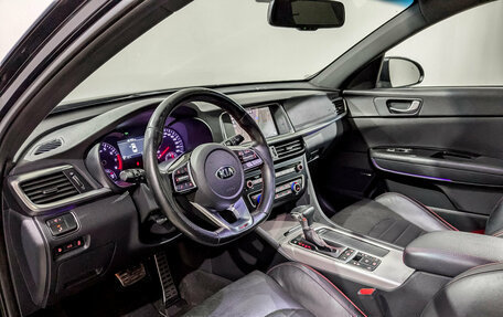 KIA Optima IV, 2018 год, 2 255 000 рублей, 16 фотография