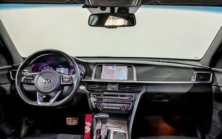 KIA Optima IV, 2018 год, 2 255 000 рублей, 14 фотография