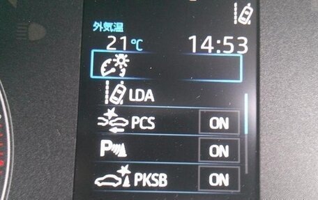 Toyota Yaris, 2021 год, 820 000 рублей, 10 фотография
