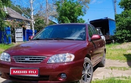 KIA Spectra II (LD), 2007 год, 400 000 рублей, 1 фотография