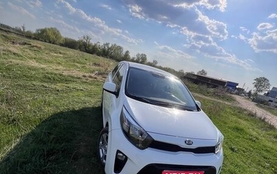 KIA Picanto III рестайлинг, 2019 год, 1 400 000 рублей, 1 фотография