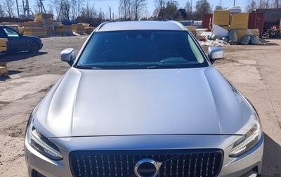 Volvo V90 Cross Country I рестайлинг, 2019 год, 3 000 000 рублей, 1 фотография
