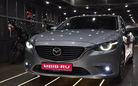 Mazda 6, 2017 год, 1 650 000 рублей, 1 фотография