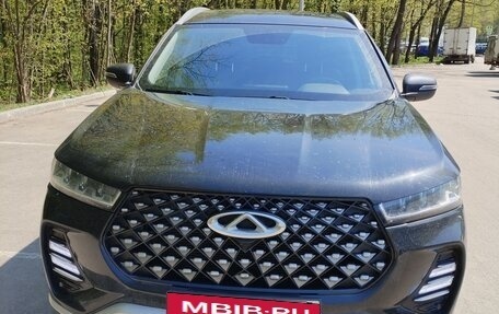 Chery Tiggo 7 Pro, 2022 год, 1 850 000 рублей, 1 фотография