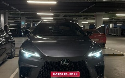 Lexus RX IV рестайлинг, 2022 год, 8 100 000 рублей, 1 фотография