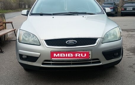 Ford Focus II рестайлинг, 2007 год, 450 000 рублей, 1 фотография