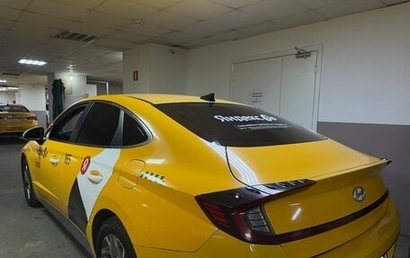 Hyundai Sonata VIII, 2021 год, 1 200 000 рублей, 1 фотография