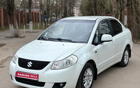 Suzuki SX4 II рестайлинг, 2008 год, 530 000 рублей, 1 фотография