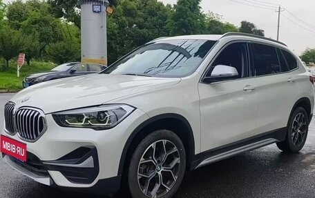 BMW X1, 2022 год, 1 877 006 рублей, 1 фотография