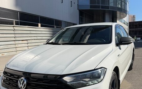 Volkswagen Jetta VII, 2020 год, 1 985 000 рублей, 1 фотография