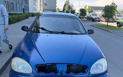 Chevrolet Lanos I, 2007 год, 148 000 рублей, 1 фотография