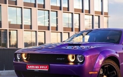 Dodge Challenger III рестайлинг 2, 2019 год, 4 100 000 рублей, 1 фотография