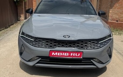 KIA K5, 2021 год, 2 650 000 рублей, 1 фотография