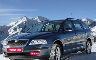 Skoda Octavia, 2007 год, 625 000 рублей, 1 фотография