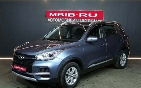 Chery Tiggo 4 I рестайлинг, 2021 год, 1 290 000 рублей, 1 фотография