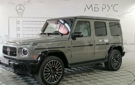 Mercedes-Benz G-Класс AMG, 2026 год, 42 127 000 рублей, 1 фотография