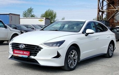 Hyundai Sonata VIII, 2021 год, 2 400 000 рублей, 1 фотография
