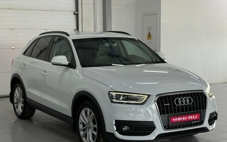 Audi Q3, 2014 год, 1 699 000 рублей, 1 фотография