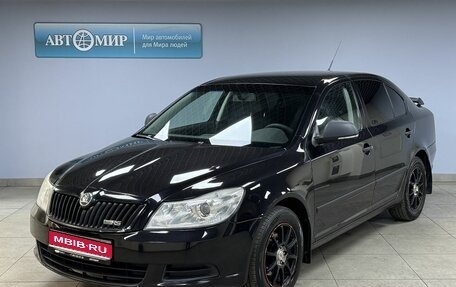 Skoda Octavia, 2009 год, 762 000 рублей, 1 фотография