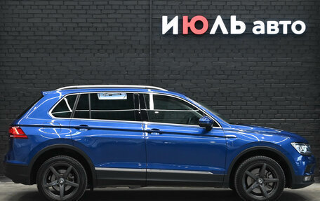 Volkswagen Tiguan II, 2018 год, 3 650 000 рублей, 9 фотография