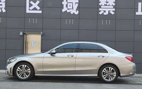 Mercedes-Benz C-Класс, 2019 год, 1 920 000 рублей, 4 фотография