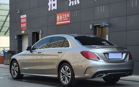 Mercedes-Benz C-Класс, 2019 год, 1 920 000 рублей, 5 фотография