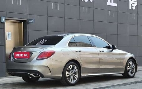 Mercedes-Benz C-Класс, 2019 год, 1 920 000 рублей, 7 фотография