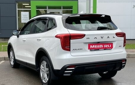 Haval Jolion, 2025 год, 2 400 000 рублей, 7 фотография