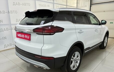 Geely Atlas, 2022 год, 1 850 000 рублей, 4 фотография