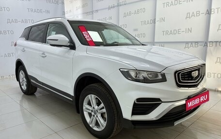 Geely Atlas, 2022 год, 1 850 000 рублей, 3 фотография