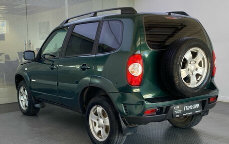 Chevrolet Niva I рестайлинг, 2012 год, 505 000 рублей, 8 фотография