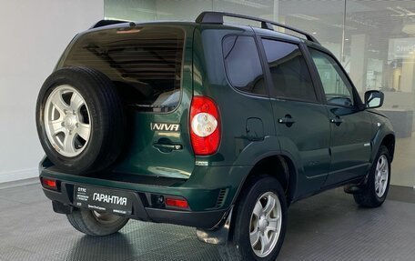 Chevrolet Niva I рестайлинг, 2012 год, 505 000 рублей, 6 фотография