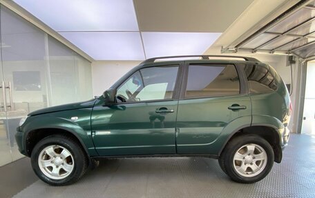 Chevrolet Niva I рестайлинг, 2012 год, 505 000 рублей, 10 фотография