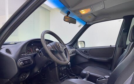 Chevrolet Niva I рестайлинг, 2012 год, 505 000 рублей, 20 фотография
