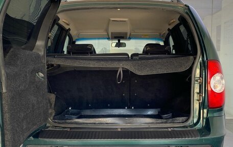 Chevrolet Niva I рестайлинг, 2012 год, 505 000 рублей, 12 фотография