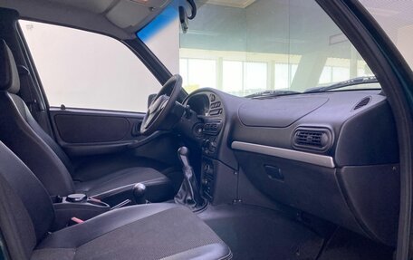 Chevrolet Niva I рестайлинг, 2012 год, 505 000 рублей, 13 фотография