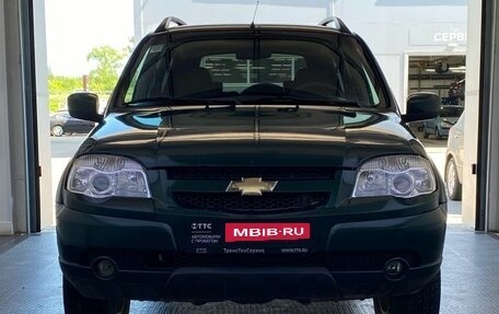 Chevrolet Niva I рестайлинг, 2012 год, 505 000 рублей, 2 фотография