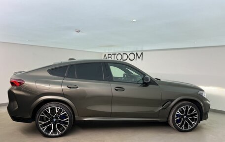 BMW X6 M, 2020 год, 8 790 000 рублей, 6 фотография