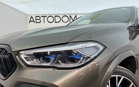 BMW X6 M, 2020 год, 8 790 000 рублей, 8 фотография